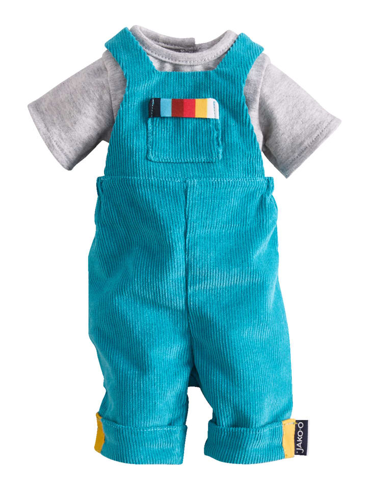 Haba Puppenkleidung Puppen-Kleiderset in bunt günstig kaufen onesize