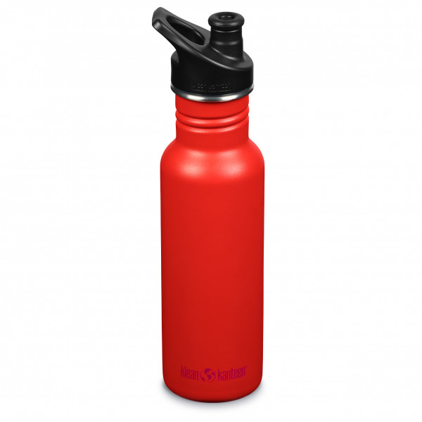 Klean Kanteen - Classic Narrow with Sport Cap - Trinkflasche