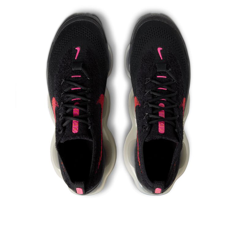 NIKE Air Max Scorpion Black Fireberry black/fireberry-black-black
