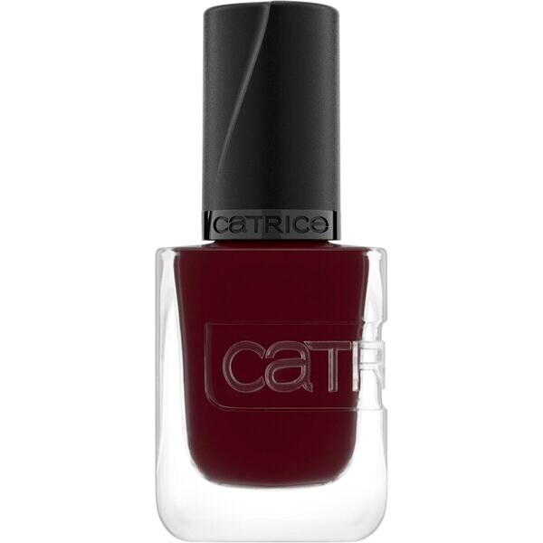 Catrice Gel Affair 22 Cherry Is The New Black -meikkivoide 10,5ml