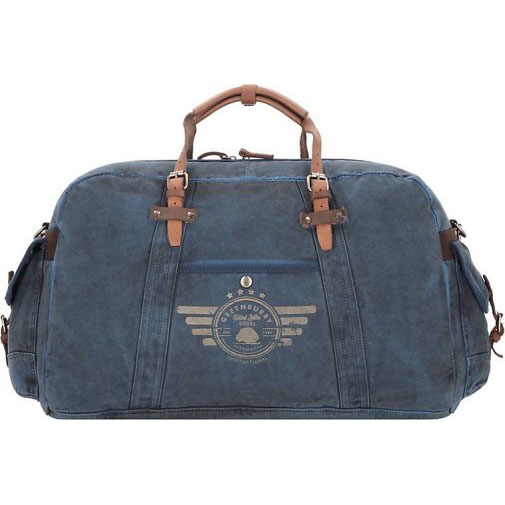 Greenburry Vintage Aviator Weekender Reisetasche 65 cm