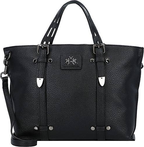 La Martina Ale Handtasche 30 cm