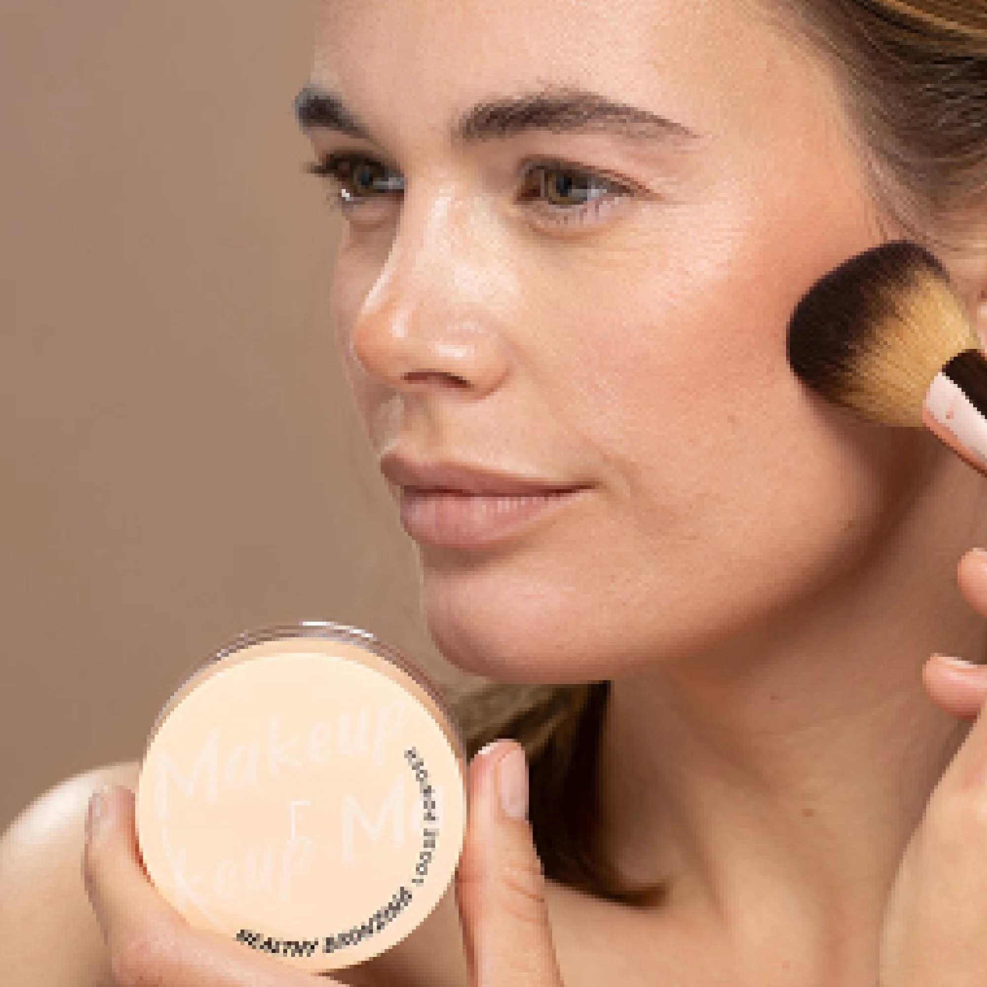Incarnato Healthy Bronzing puder u prahu - Terra