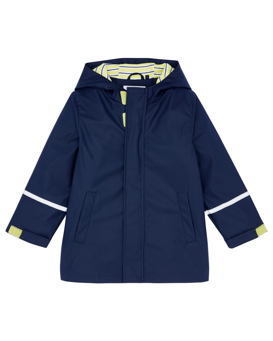 Funktionale Regenjacke