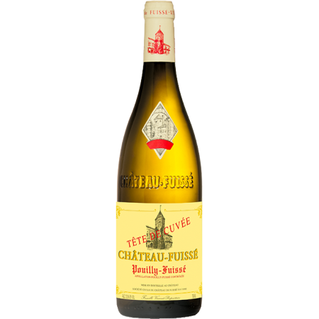 POUILLY FUISSE - TETE DE CUVEE 2022 - CHATEAU FUISSE