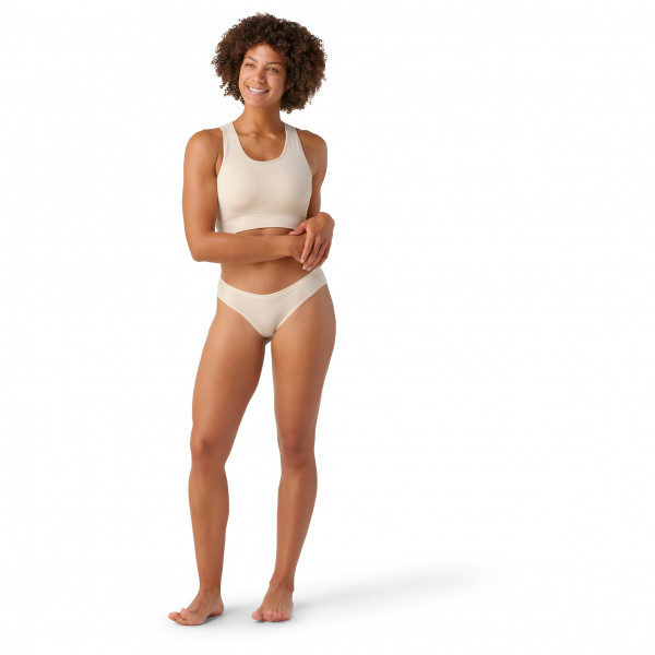 Smartwool - Women's Intraknit Bikini Boxed - Merinounterwäsche