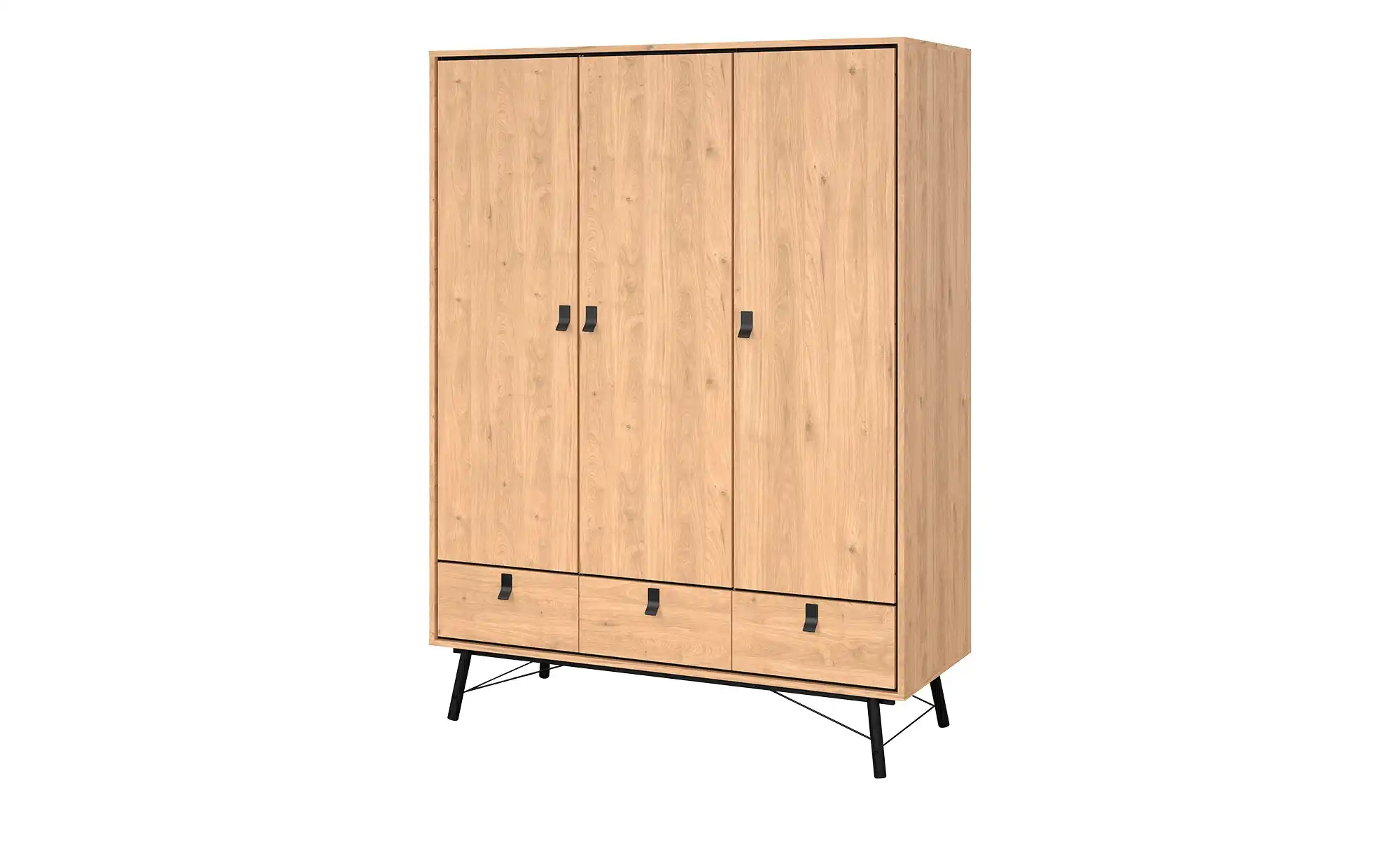 Drehtürenschrank