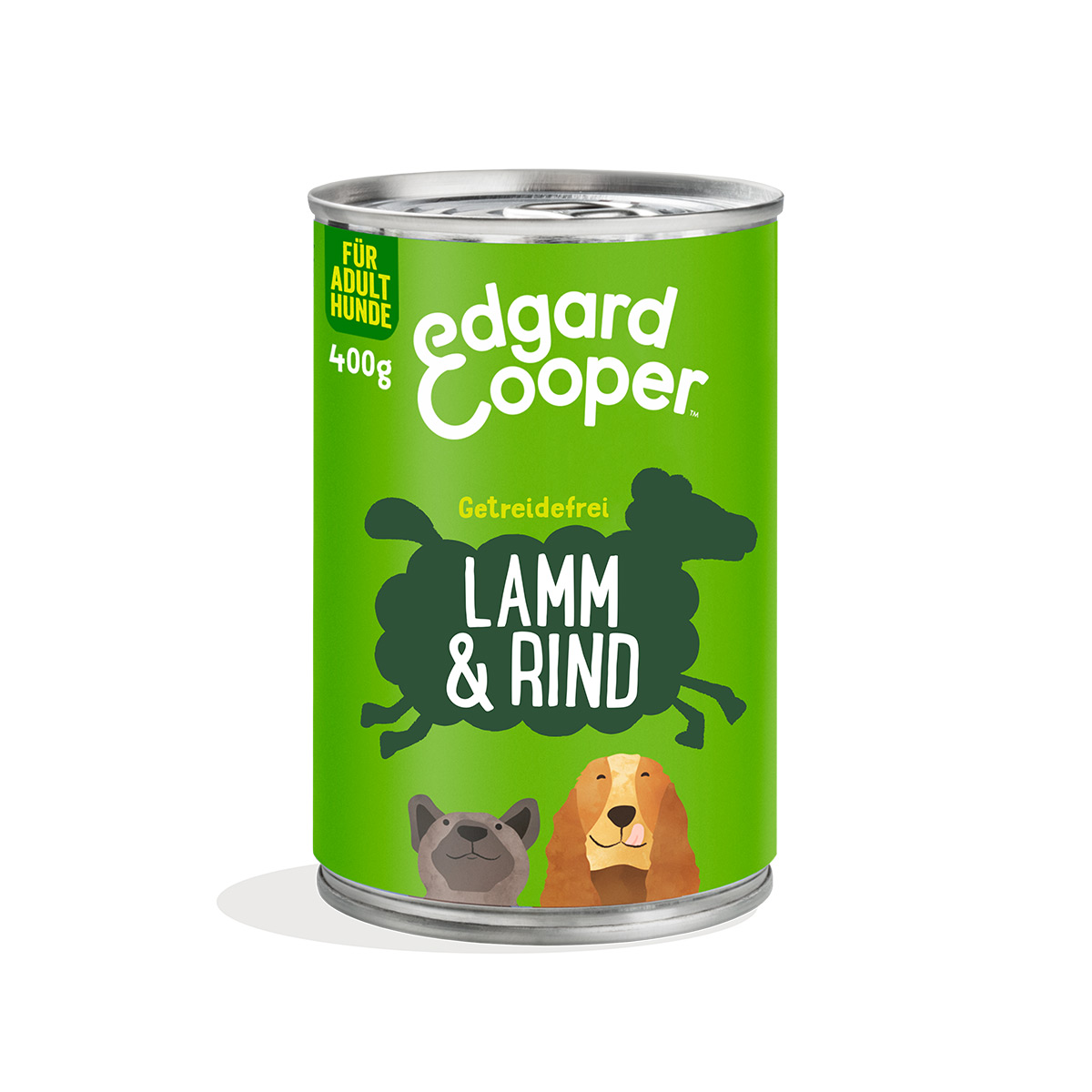 Edgard & Cooper Adult Lamm & Rind günstig kaufen bei ZooRoyal