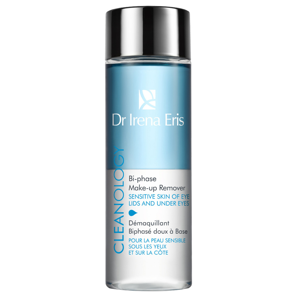 Dr Irena Eris Cleanology Démaquillant Biphasé Eau Micellaire Démaquillante