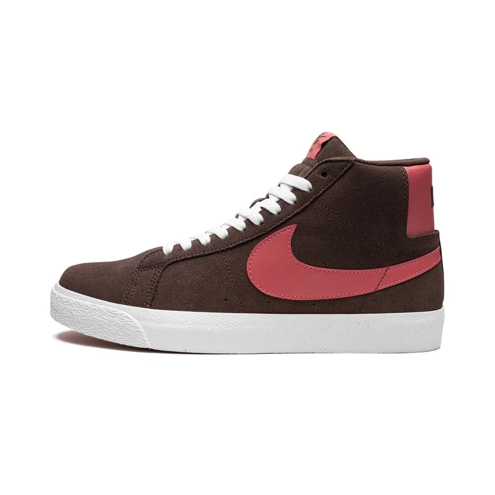 Nike SB Blazer Mid Zoom FD0731-200 / braun