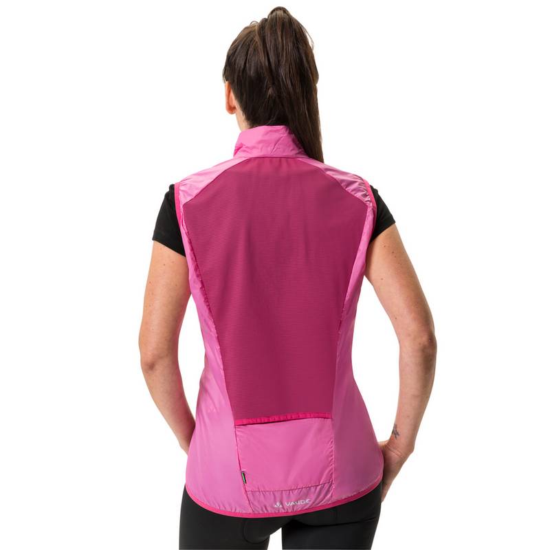 VAUDE Women's Matera Air Vest Outdoorweste Damen