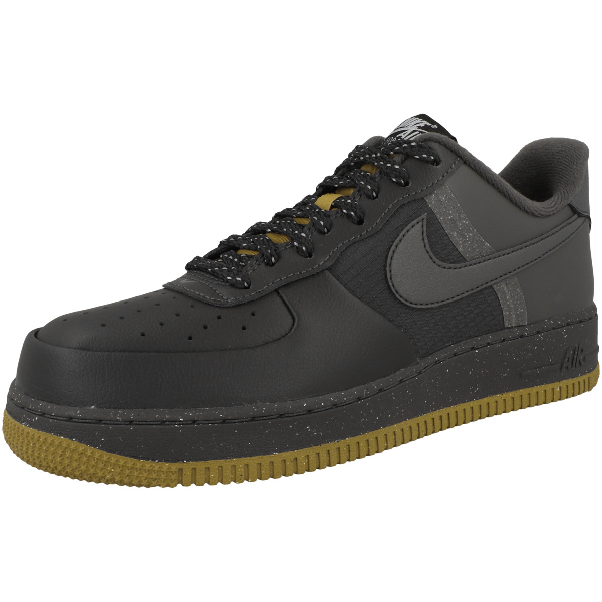 Nike Performance Air Force 1 '07 LV8 Sneaker Low dunkelbraun