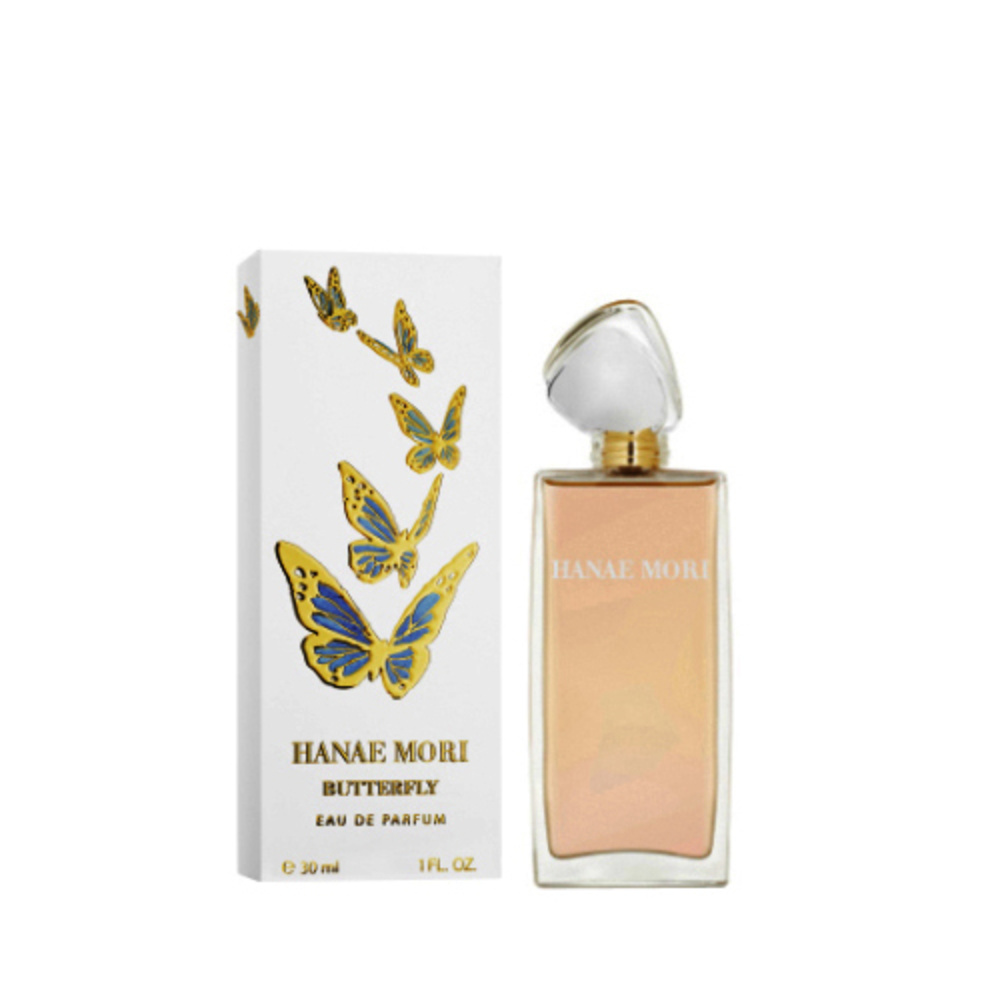 Hanae Mori Butterfly Eau de Parfum