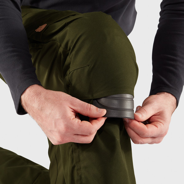 LAPPLAND HYBRID TROUSERS M Herren - Trekkinghose