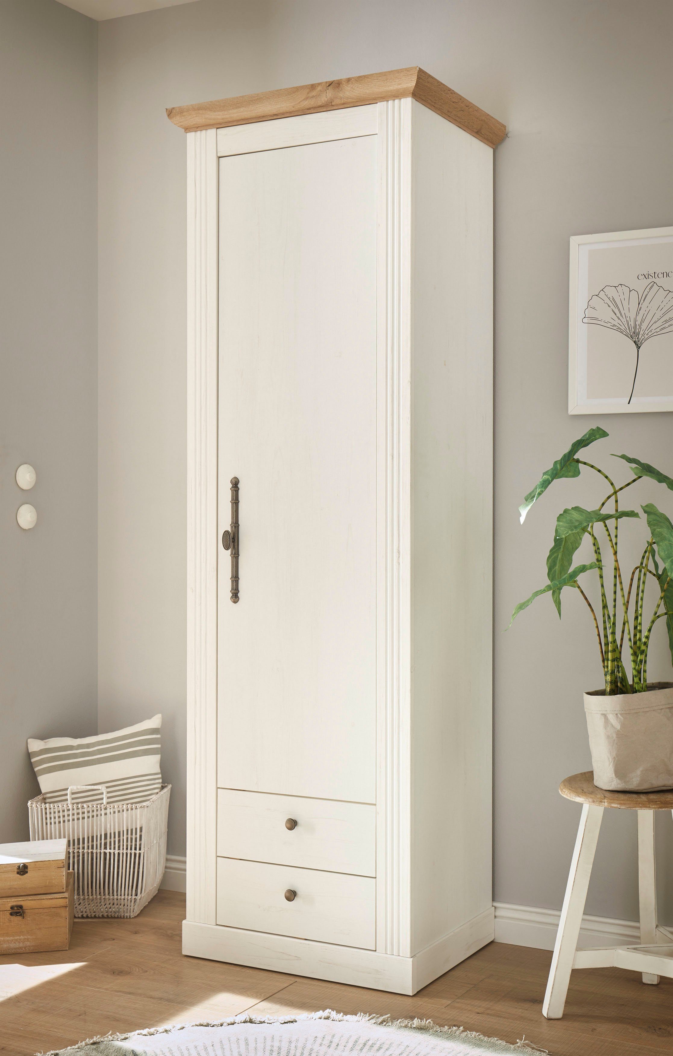 Home affaire Stauraumschrank WESTMINSTER Breite ca. 66 cm