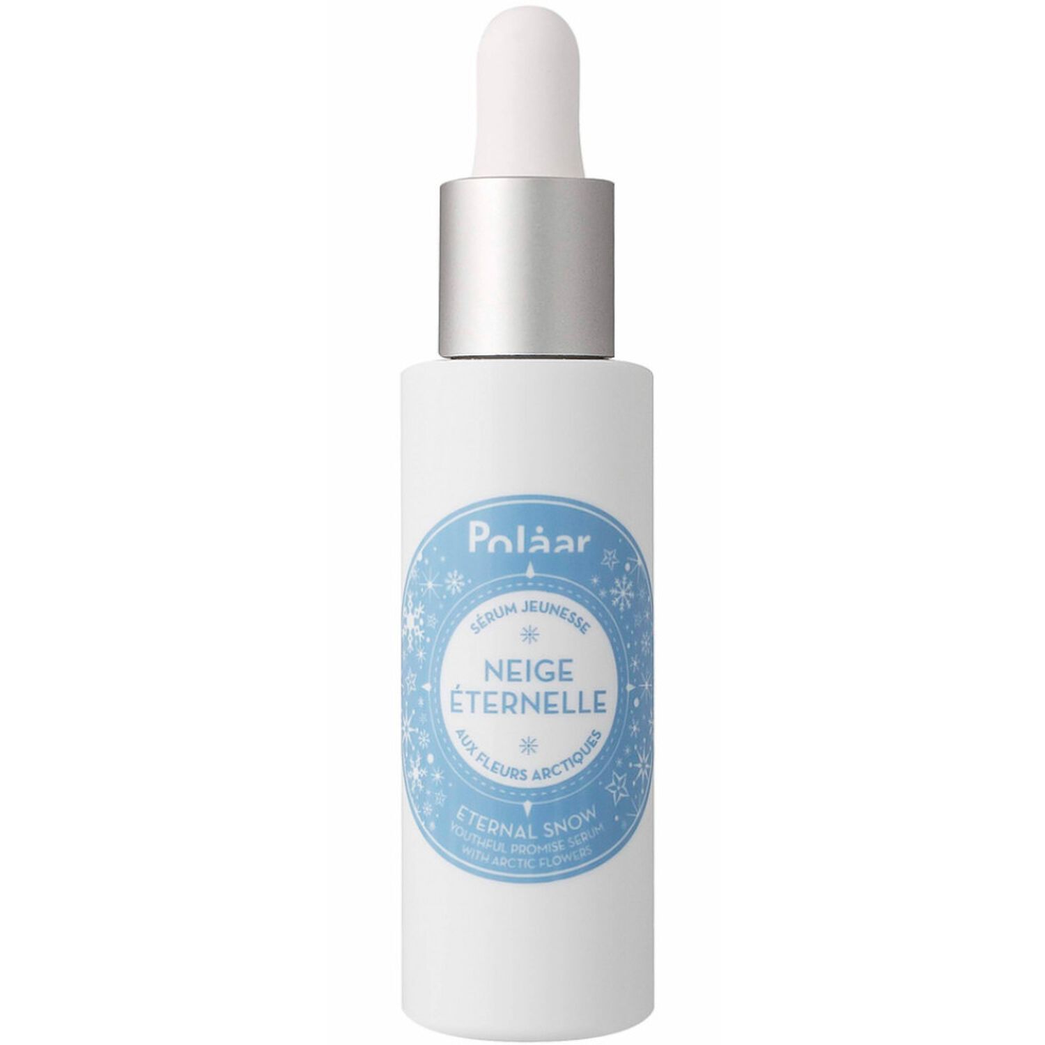 Polaar Neige Eternelle aux Fleurs Arctiques Sérum Jeunesse