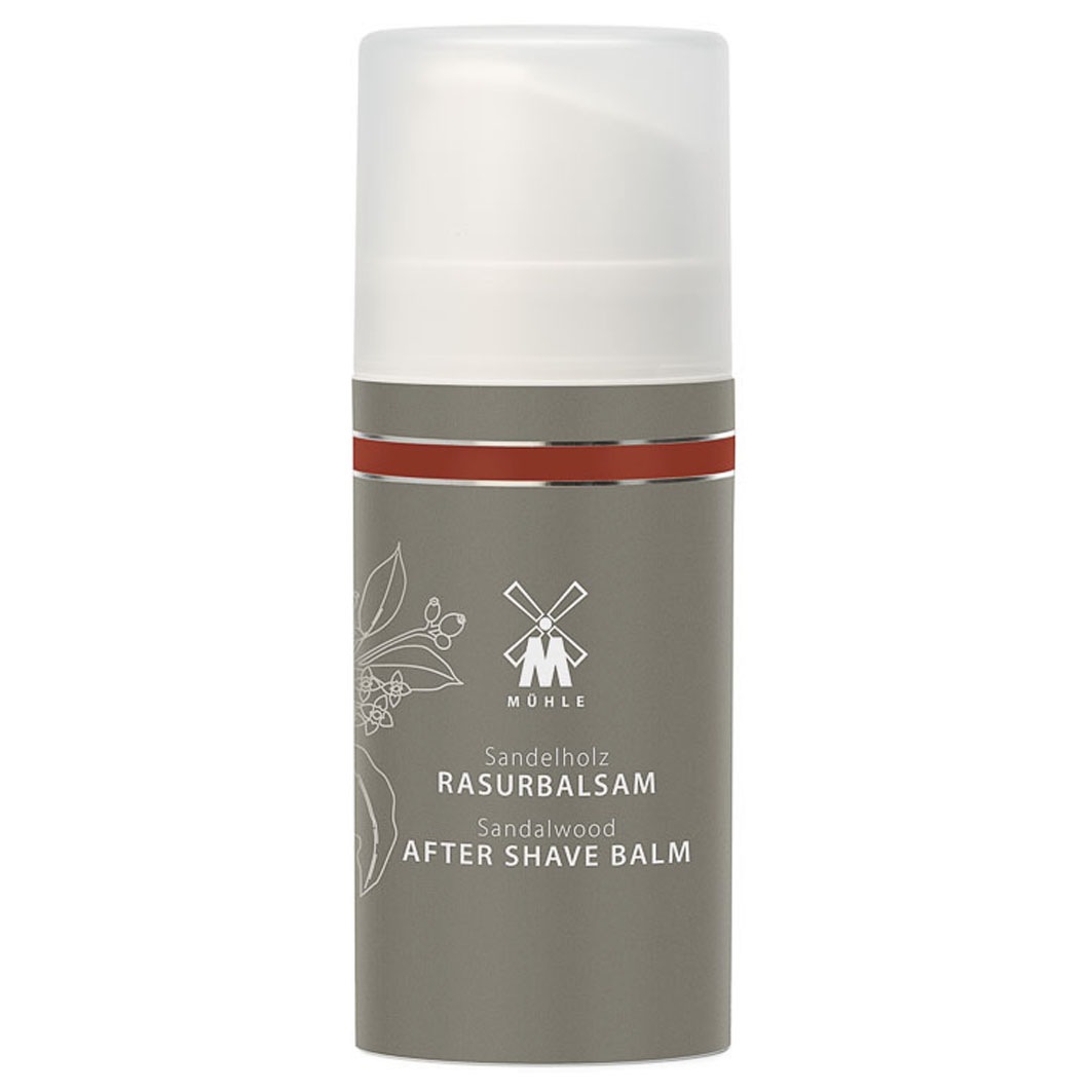 After Shave Balsam Sandelholz