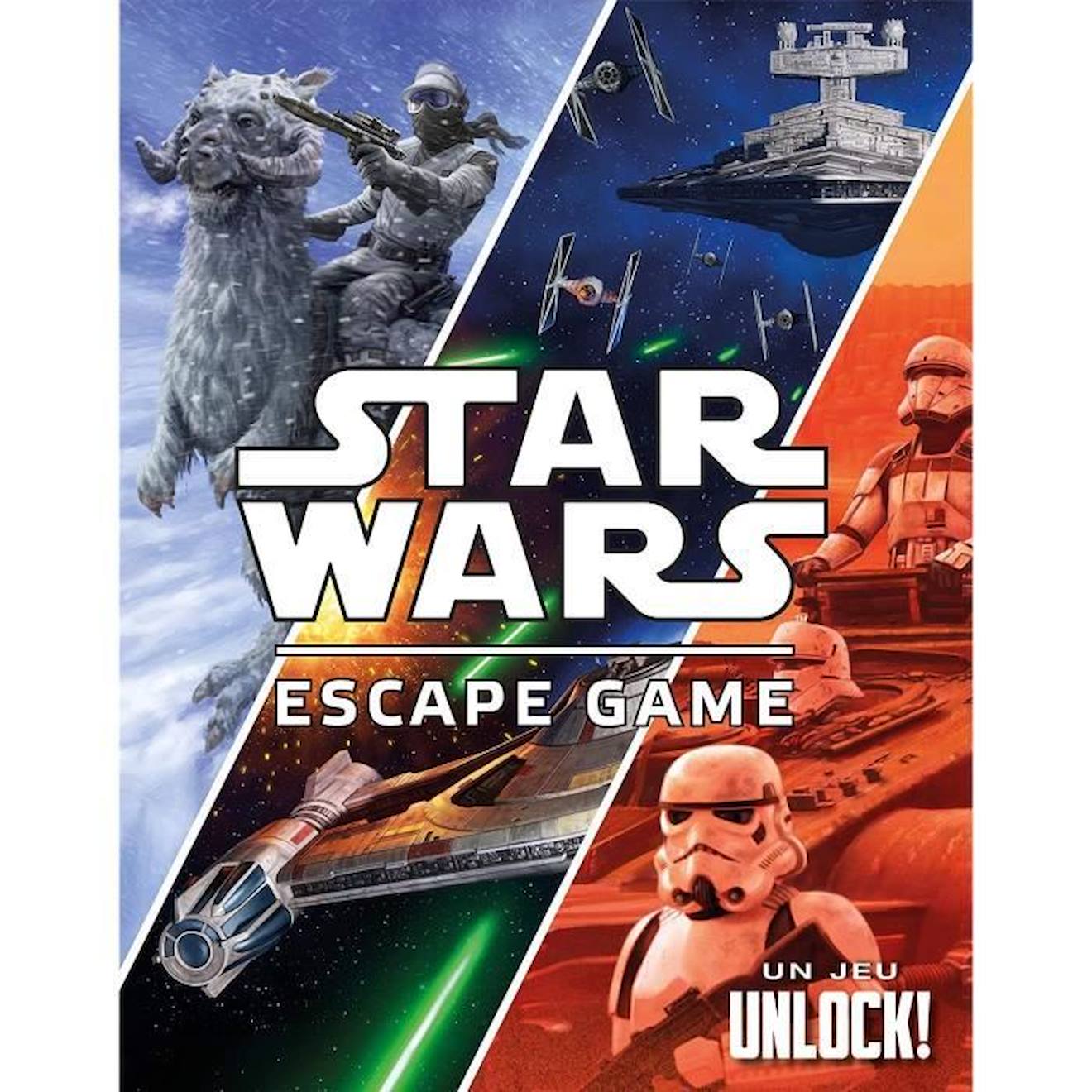 Star Wars Escape Game