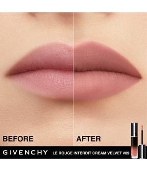 GIVENCHY Le Rouge Cream Velvet Liquid Lipstick-6.5 ml