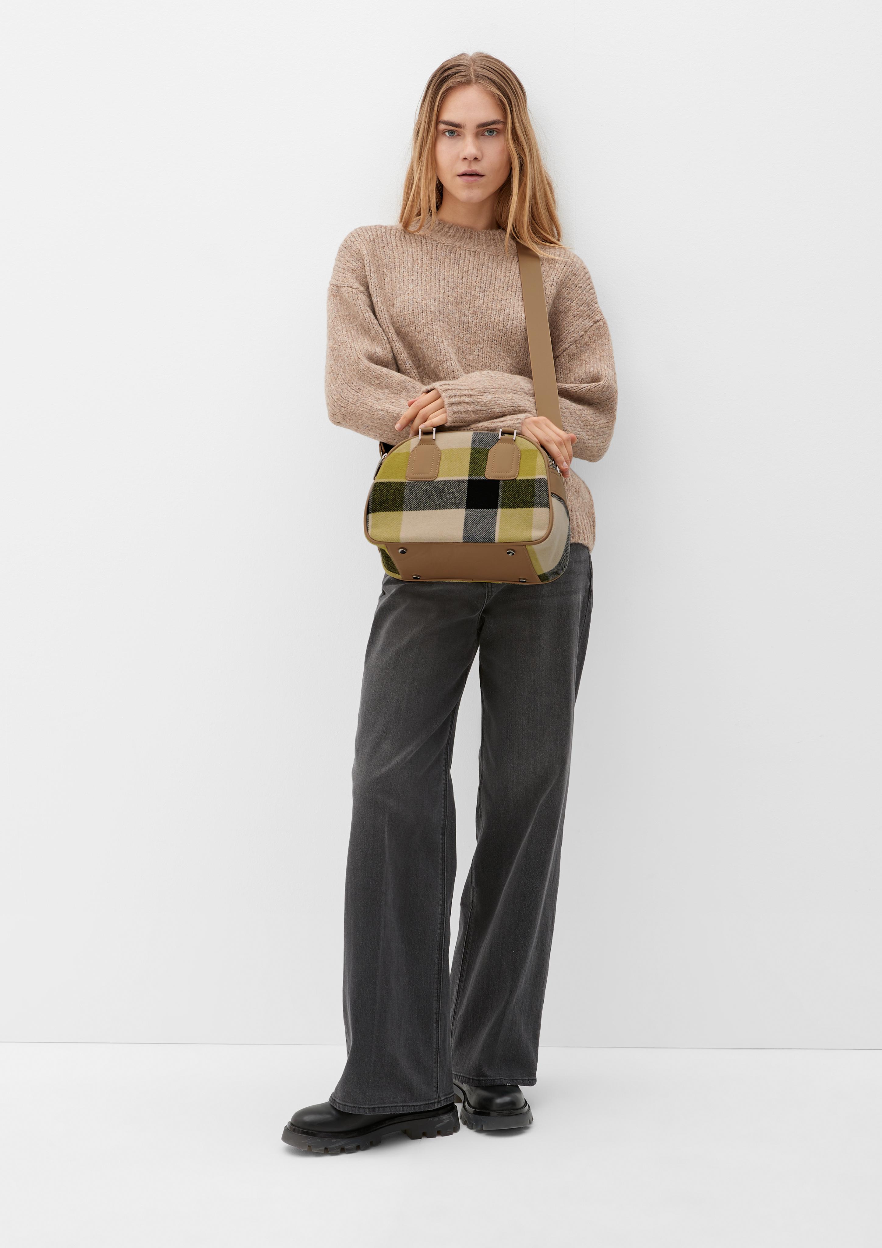 Tasche aus Wollmix  2120069-99N2