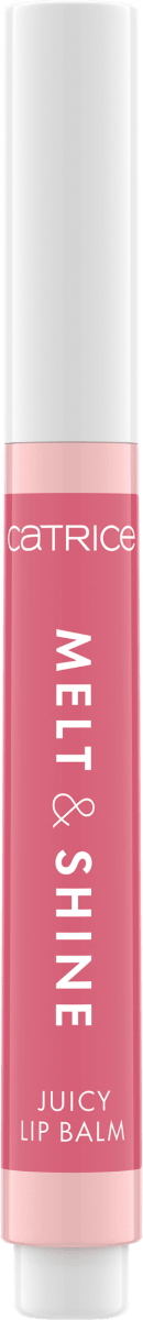 Lippenbalsam Melt & Shine 020 Beach Blossom, 1,3 g