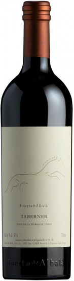 2017 Taberner Cádiz VT trocken - Huerta de Albalá