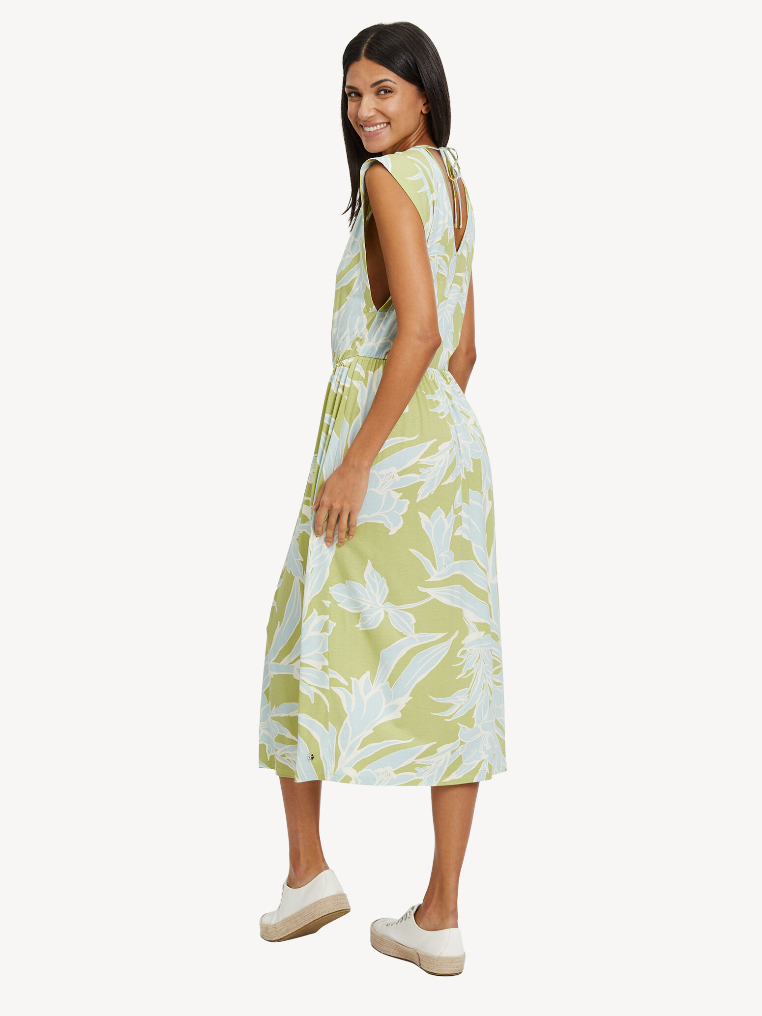 Robe - vert