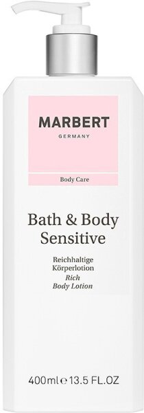 Marbert Bath & Body Sensitive Bodylotion