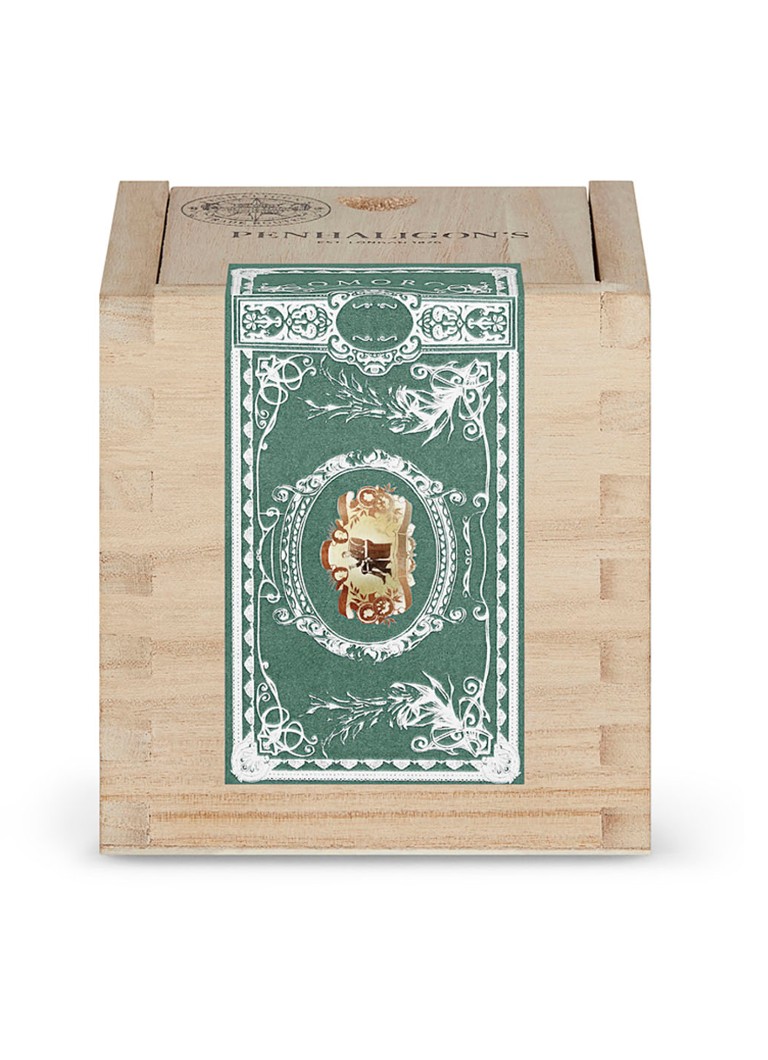 Αρωματικό κερί Penhaligon's Comoros Pearl μεσαίου μεγέθους - 200 γραμμάρια