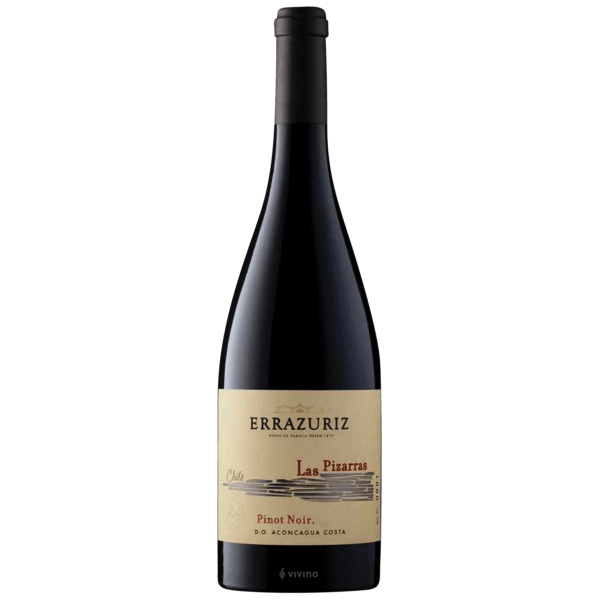 ErrazurizLas Pizarras Pinot Noir 2020