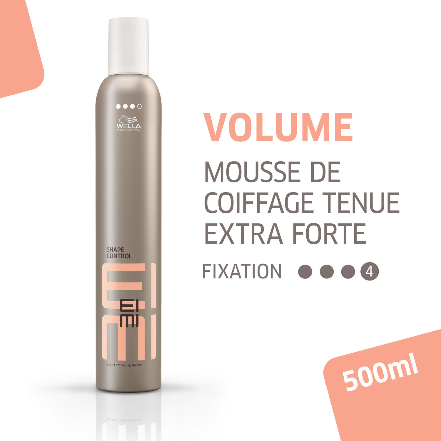 Wella EIMI Glam Mist Spray Brillance 200 ml