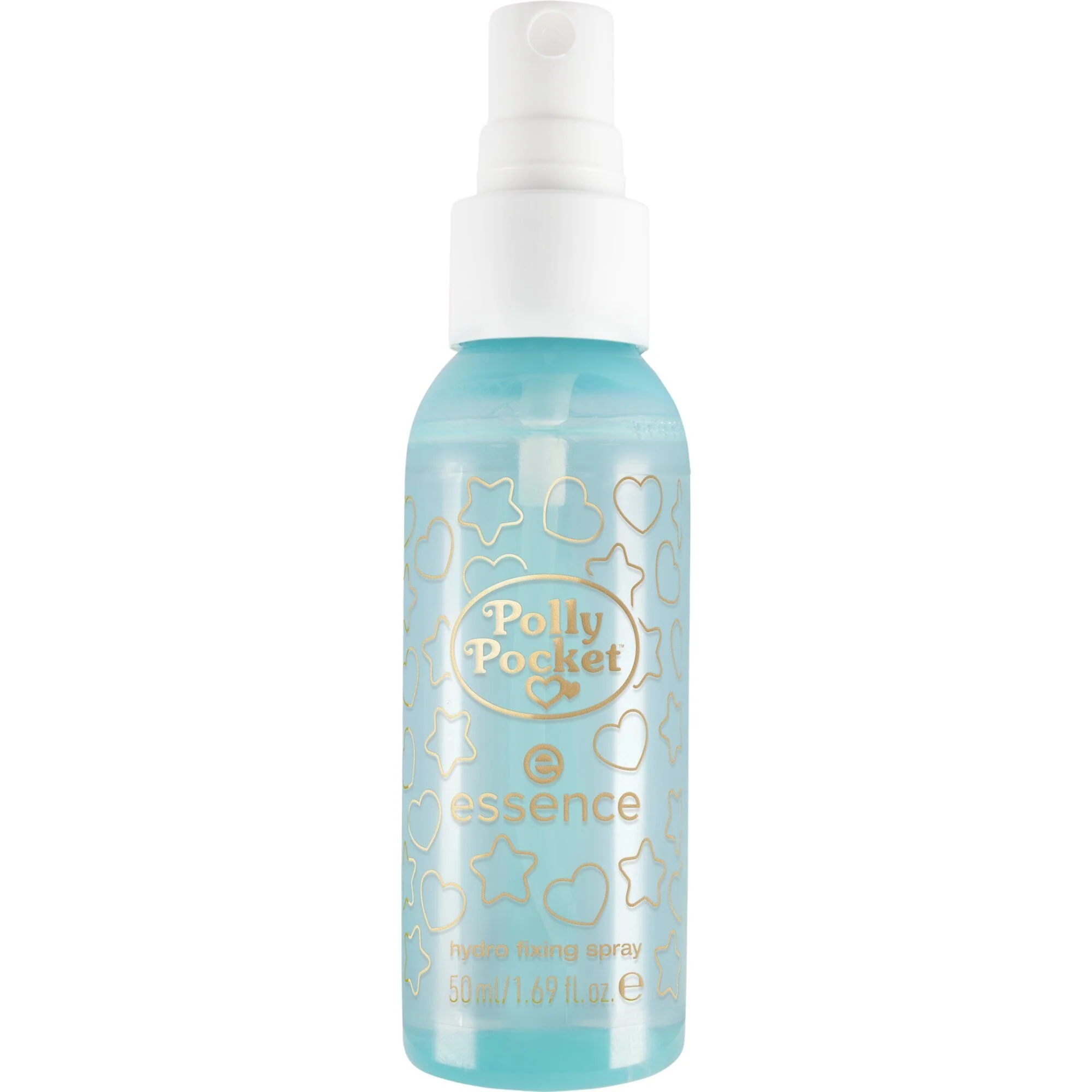 POLLY POCKET Spray utrwalający makijaż z efektem nawilżającym - Face Fixer