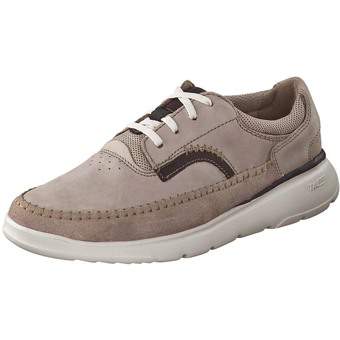 Clarks Gaskill Lace Schnürer in grau