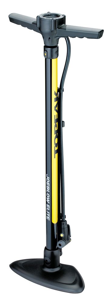 Topeak JoeBlow Elite Standpumpe kaufen | Bike-Discount