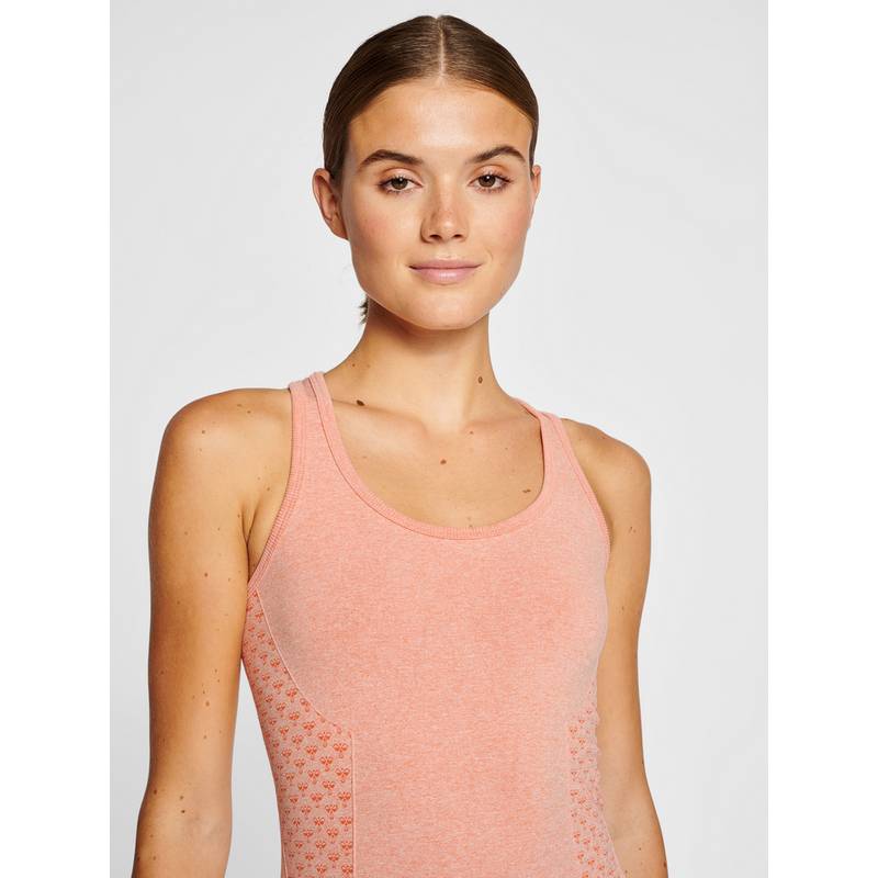 hummel hmlCI SEAMLESS TOP Funktionstop Damen