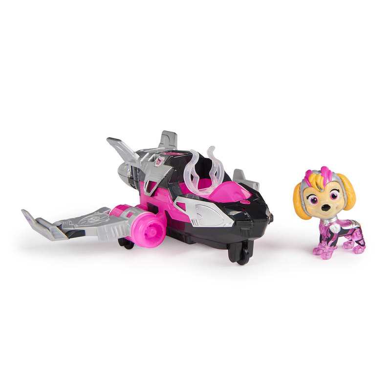 Véhicule et figurine Stella Pat Patrouille, Spin Master