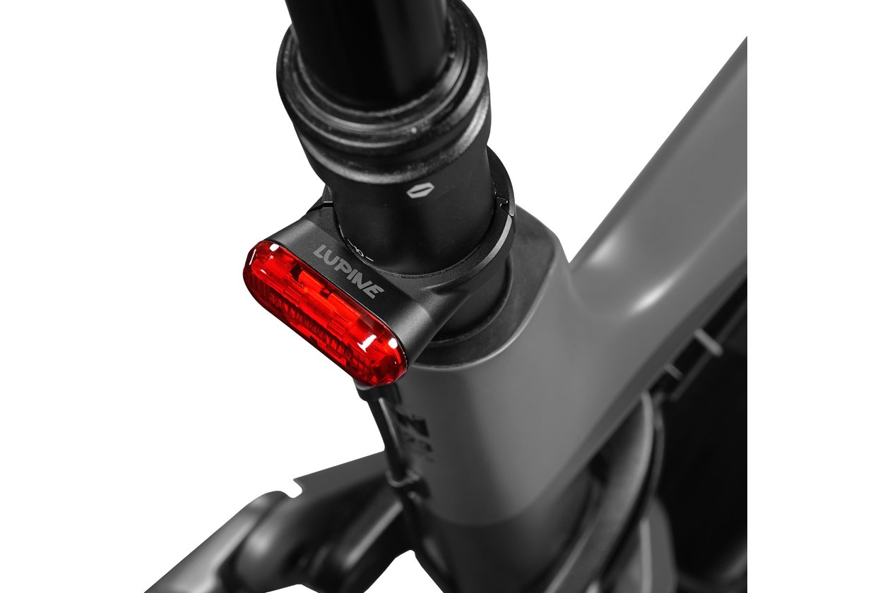 Lupine C14 SP E-Bike Ru00fccklicht fu00fcr Sattelstu00fctze