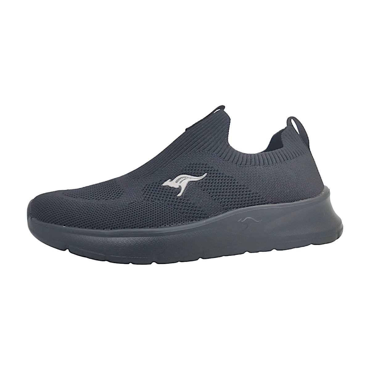 KangaRoos K-NJ Zoe 30084 000 5500 Schwarz 5500 Jet Black/Mono
