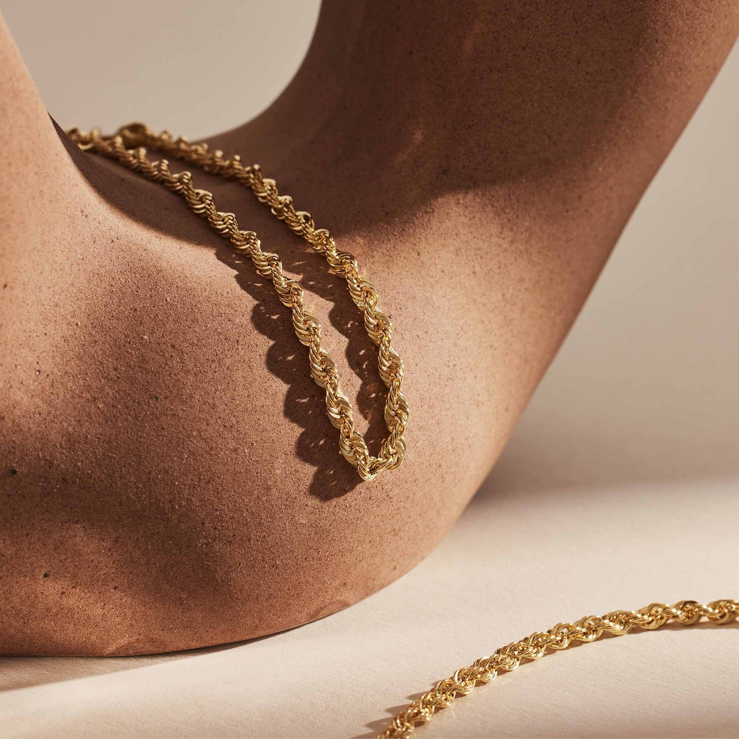 Cadeau d'Isabel Geschenkset - 585 Gold / 14 Karat Gold