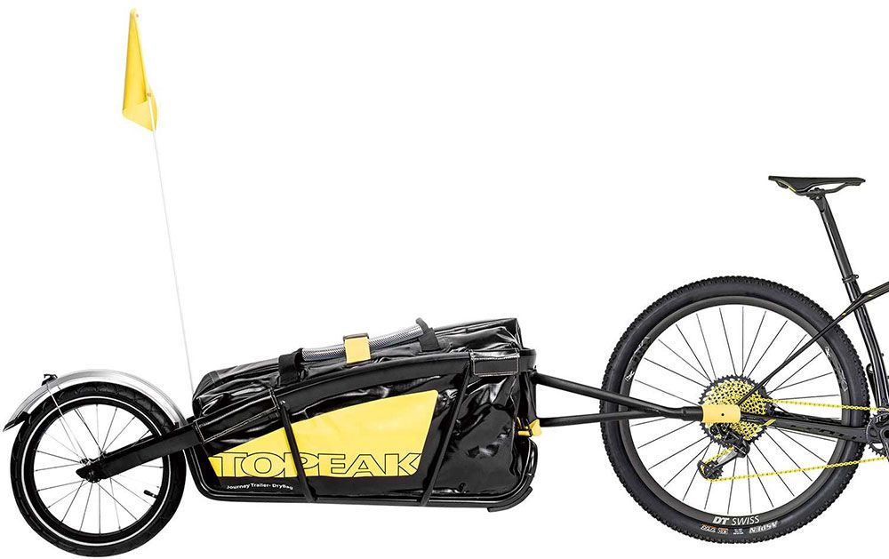 Topeak Journey Trailer TX Anhänger kaufen | Bike-Discount