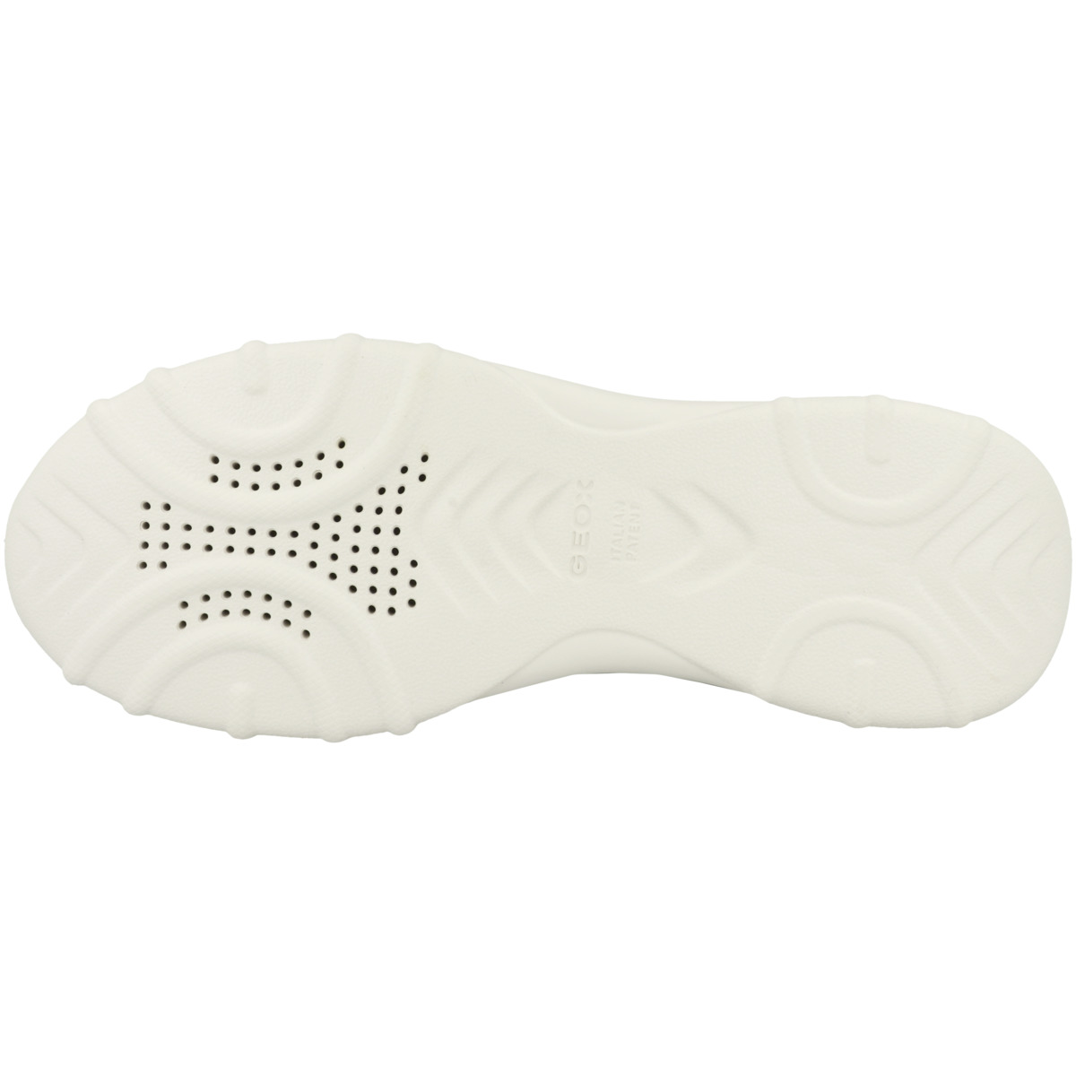 Geox D Alleniee C Sneaker low dunkelblau