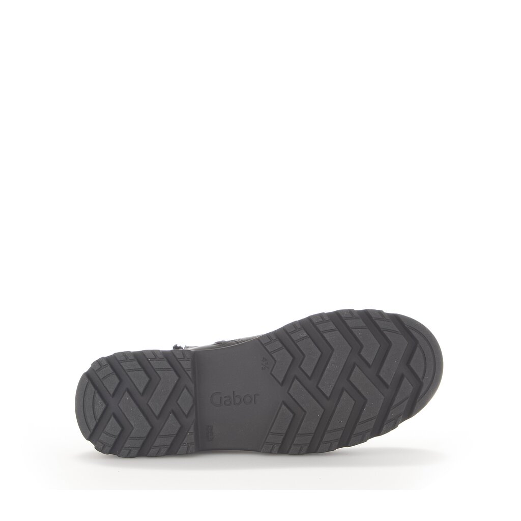 Gabor comfort Winterstiefelette schwarz