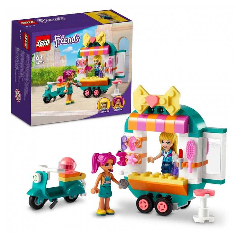 41719 La boutique de mode mobile LEGO Friends