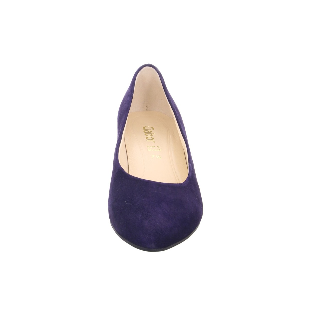 GABOR Ballerinas schwarz Gabor Fashion Eleganter Pumps 21.440.16