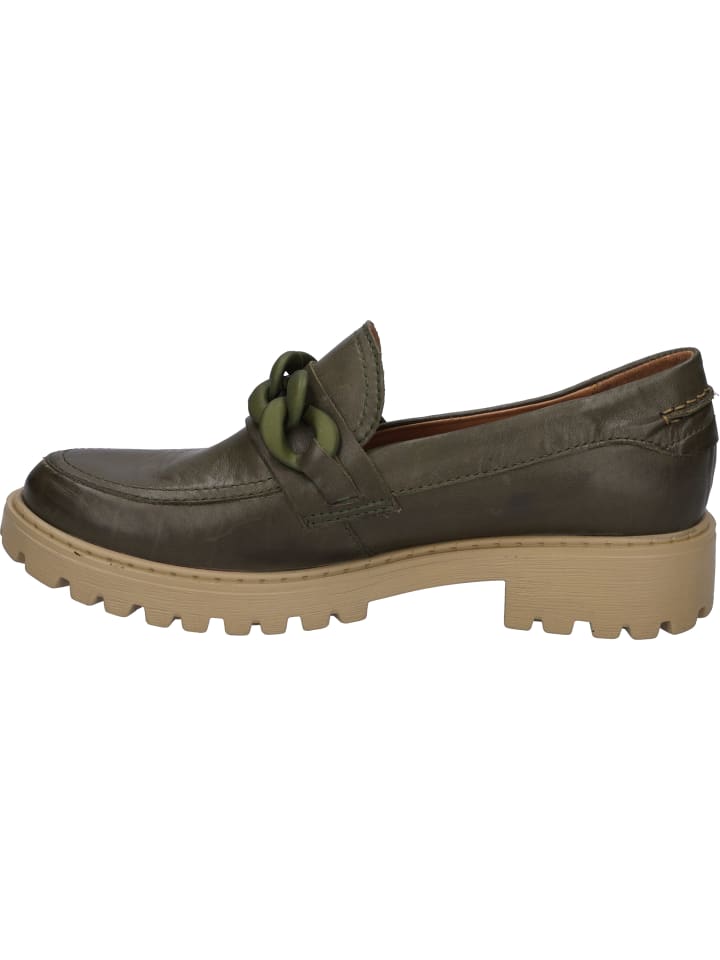 Josef Seibel Halbschuh Marta 19 in moos günstig kaufen