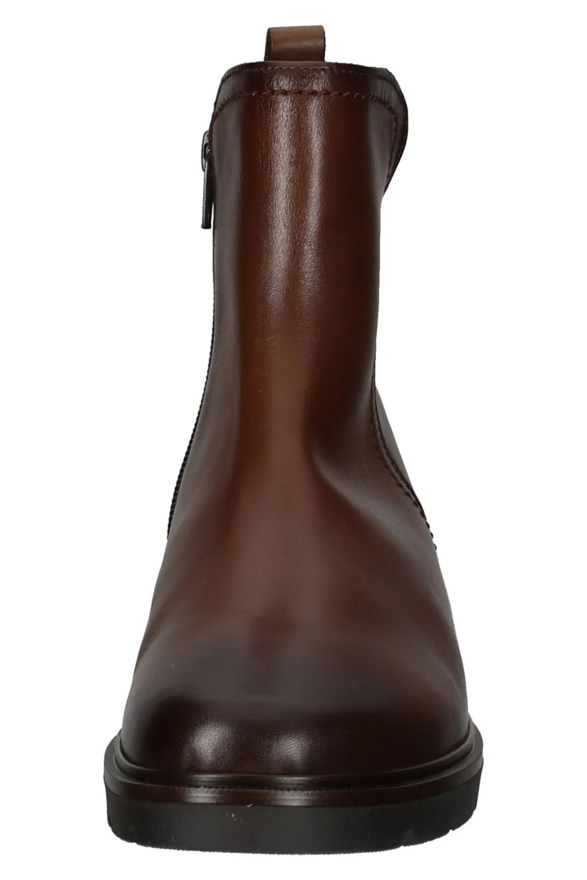 GABOR  Stiefelette - Braun - Flacher Absatz