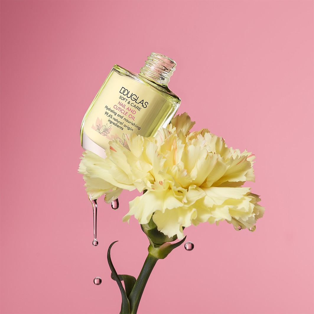 Nail and Cuticle Oil