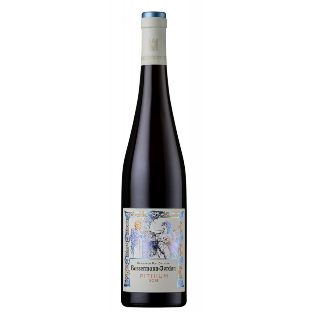 2019 'Pithium' Gewürztraminer & Grauburgunder trocken - BIO