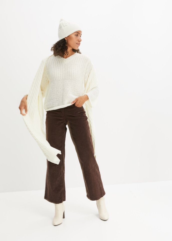 Pullover mit Muster