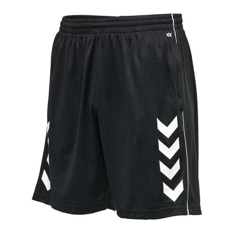 hummel hmlCORE XK Poly Coach Short Fuballshorts Herren